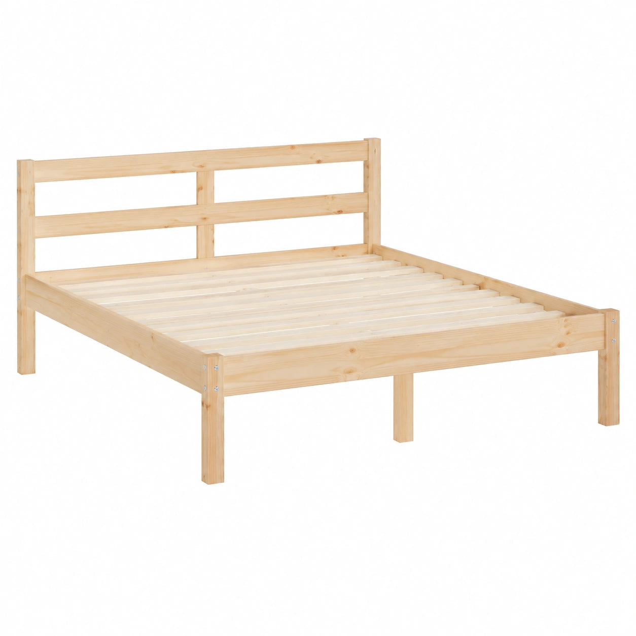Mueble TV Moderno de Nogal y Cristal Negro con Puertas Soft-Closing - 240x45x50 cm