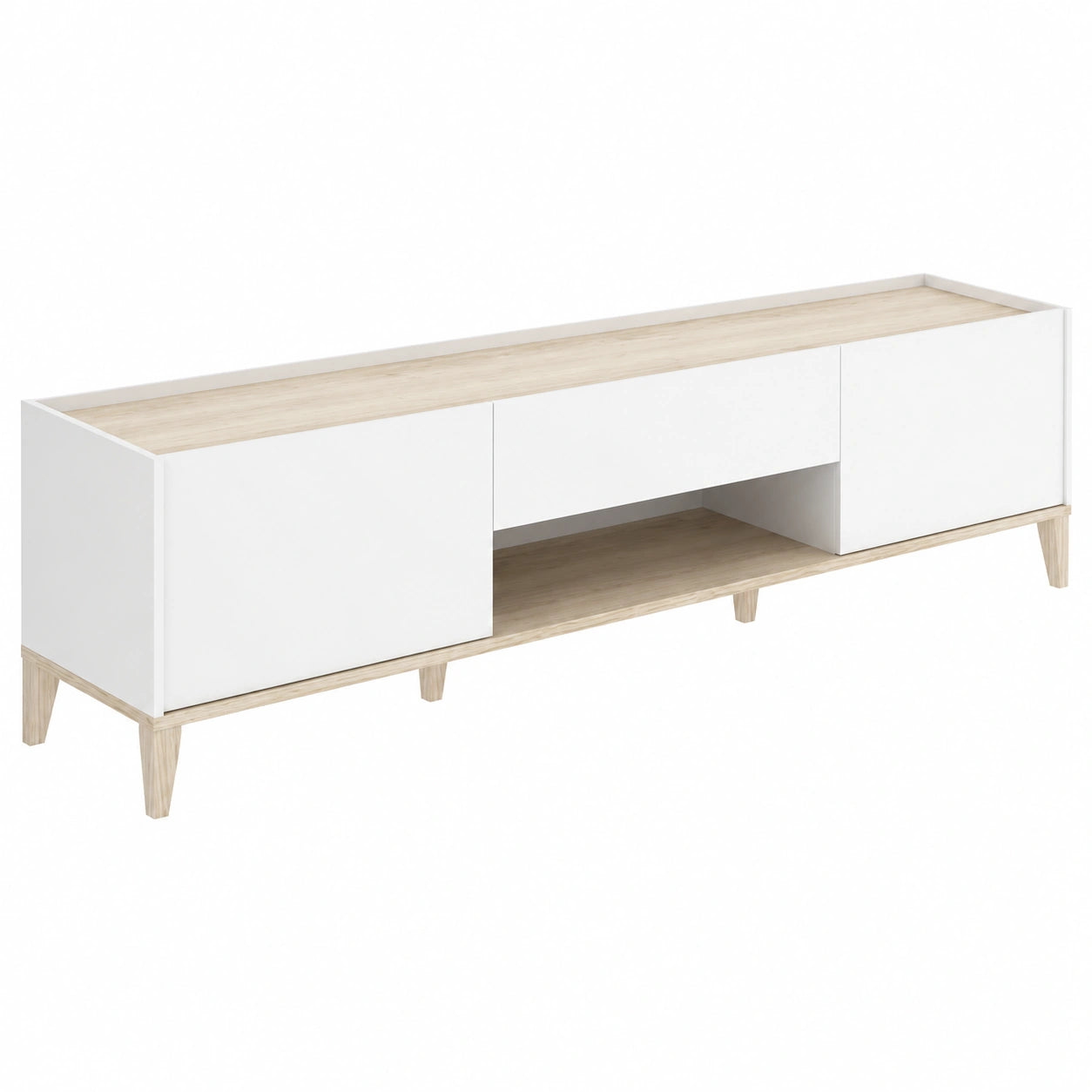 Mueble de TV Bajo RIMOBEL Bari 200 cm
